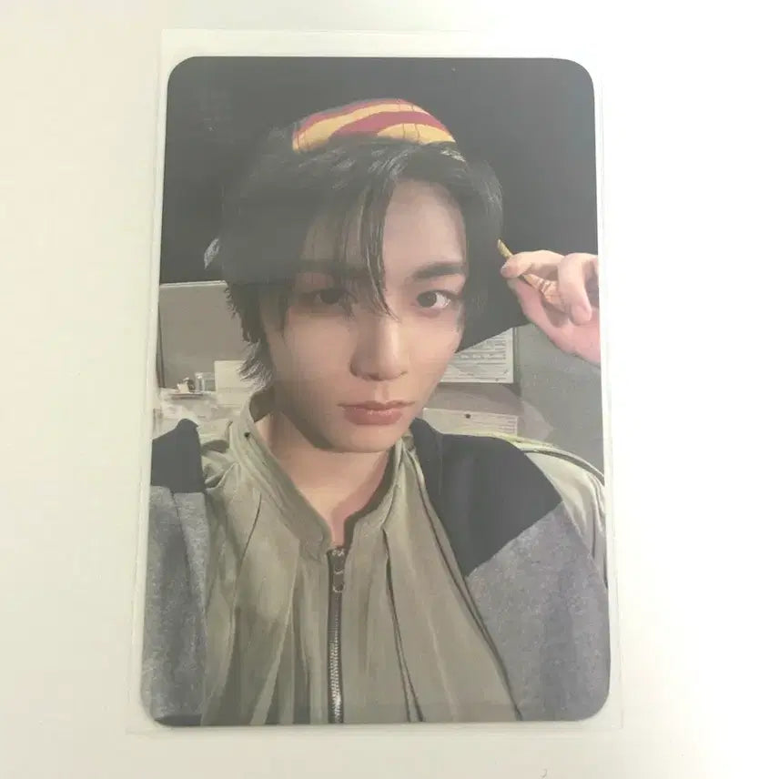 [BUNJANG] BOYNEXTDOOR Taesan Broadcast Photocard / 보넥도 디액션 공방포카 태산