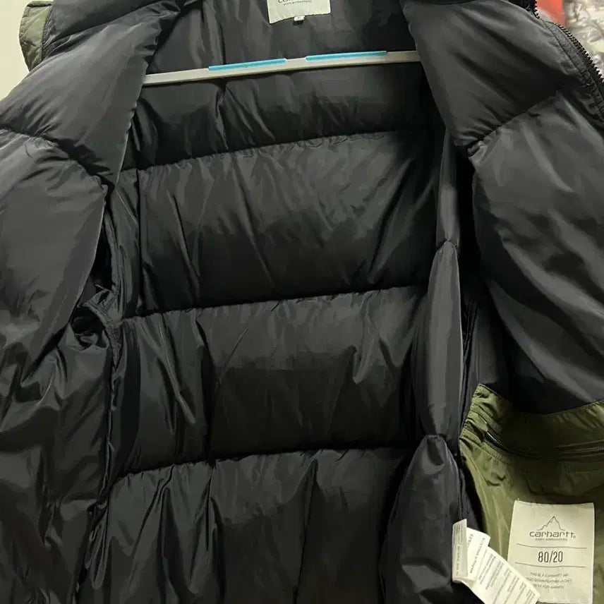 [BUNJANG] Carhartt WIP Rumi Padded Jacket / [M] 칼하트 wip 루미 패딩