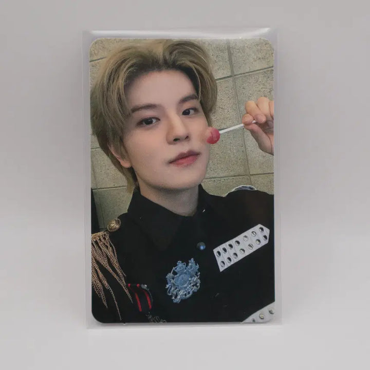 스트레이키즈 승민 포토카드 - 락 럭키드로우(사운드웨이브)