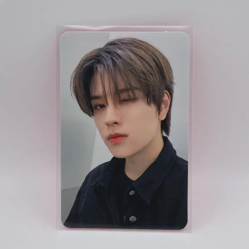 스트레이키즈 승민 포토카드-락 럭키드로우(사운드웨이브)