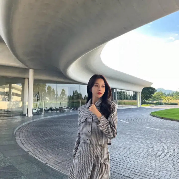 [BUNJANG] Roar Hound Setup - Size M / 로아르 하운드 셋업