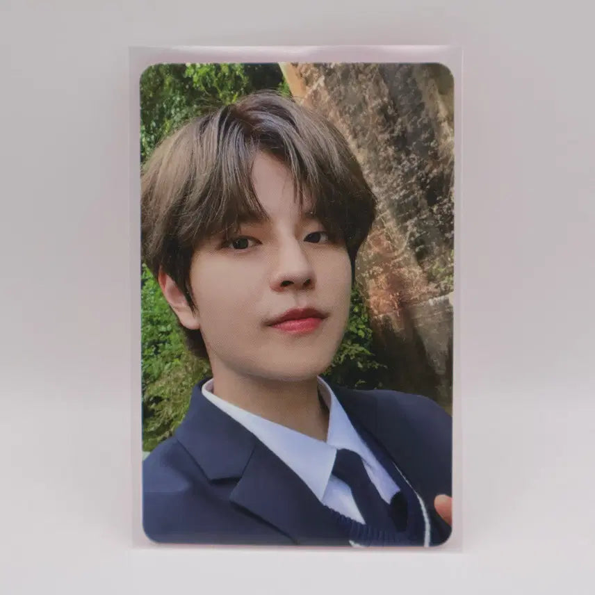 스트레이키즈 승민 포토카드 - 락 기브어웨이(사운드웨이브)