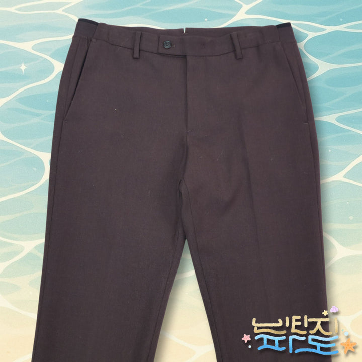 [BUNJANG] Allegri Slacks Pants / 31 알레그리 슬랙스 팬츠