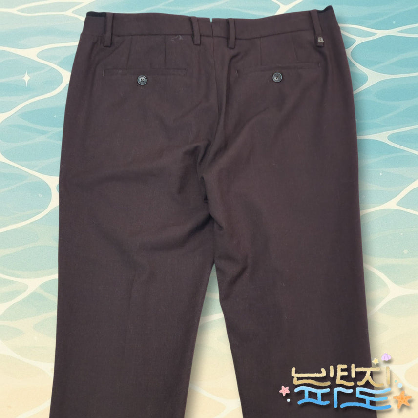[BUNJANG] Allegri Slacks Pants / 31 알레그리 슬랙스 팬츠