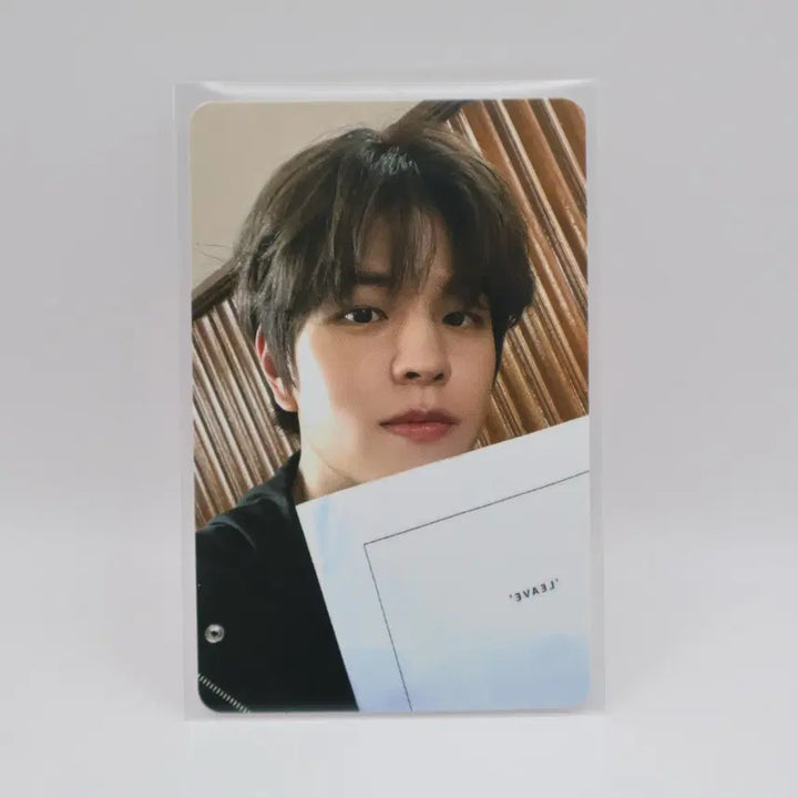 스트레이키즈 승민 포토카드-락 팝업 5만원이상 구매특전