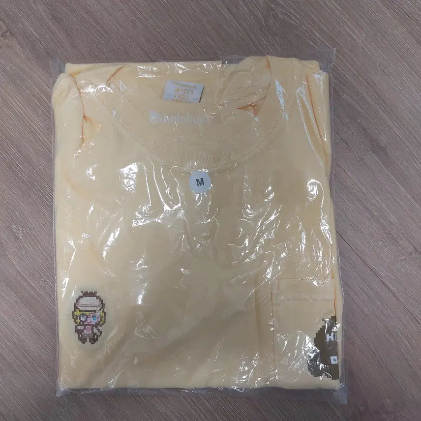 [BUNJANG] OMOCAT Amelia Watson T-shirt / 홀로라이브 오모캣 아멜리아 티셔츠