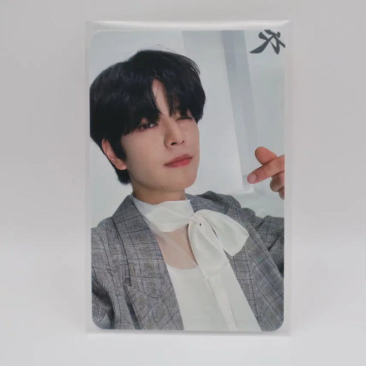 스트레이키즈 승민 포토카드 - 락 미공포(사운드웨이브)
