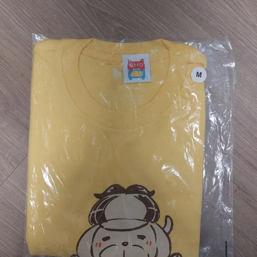 [BUNJANG] OMO CAT Amelia T-shirt / 홀로라이브 오모캣 아멜리아 티셔츠2