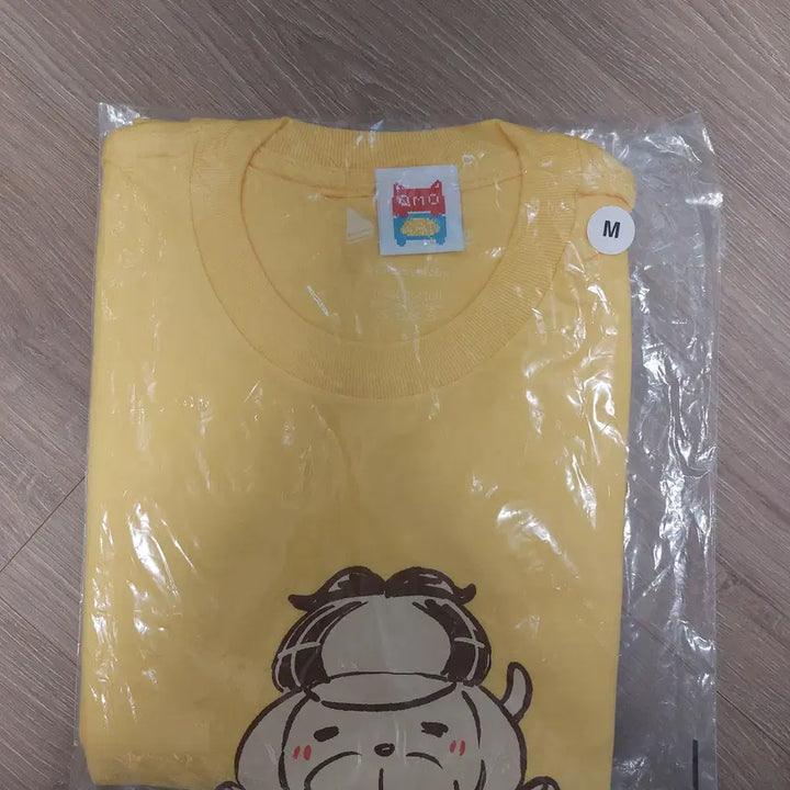 [BUNJANG] OMO CAT Amelia T-shirt / 홀로라이브 오모캣 아멜리아 티셔츠2