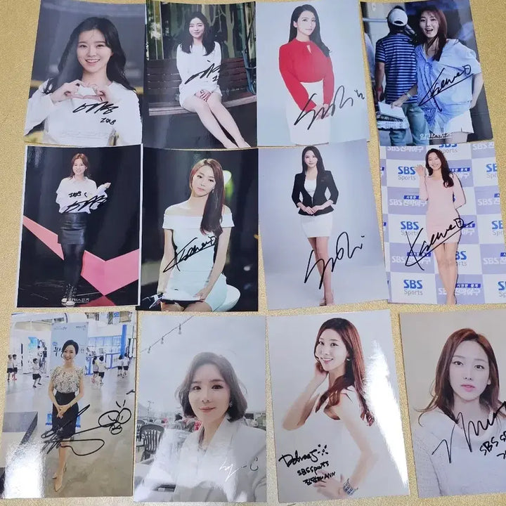 [BUNJANG] Female Announcer Photo Collection / 여자 아나운서 78장