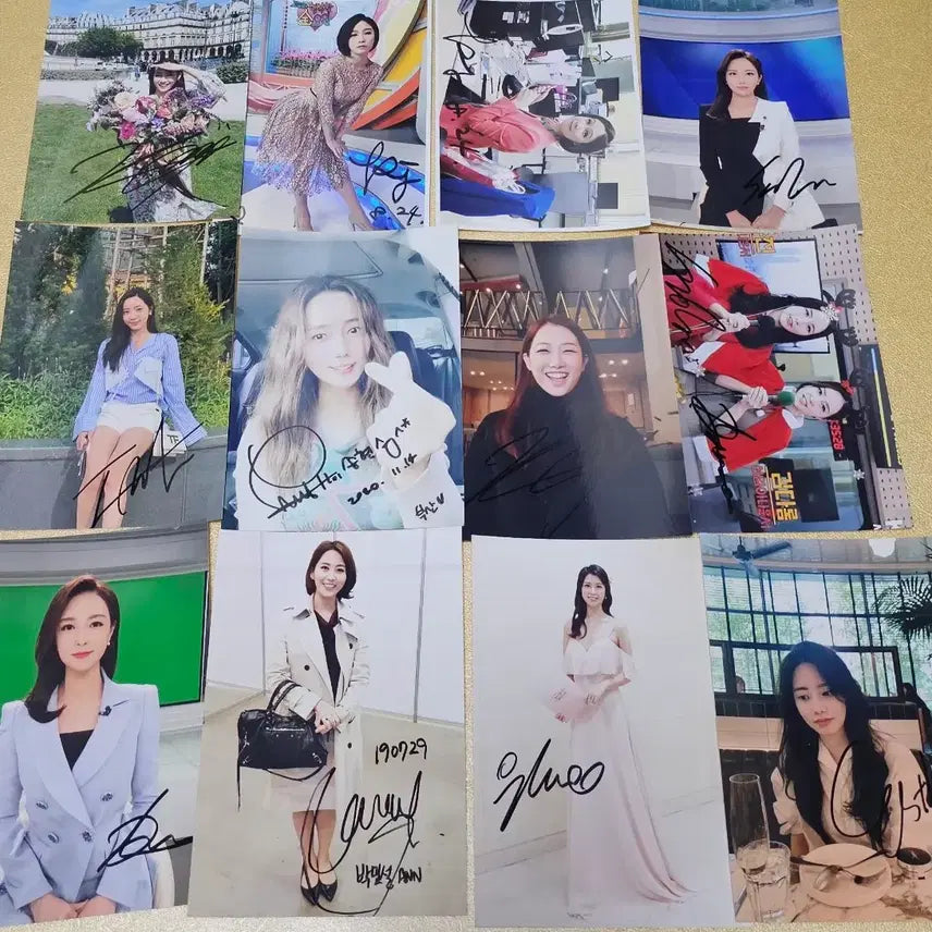 [BUNJANG] Female Announcer Photo Collection / 여자 아나운서 78장