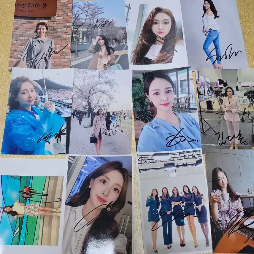[BUNJANG] Female Announcer Photo Collection / 여자 아나운서 78장