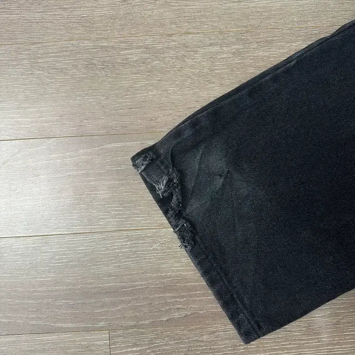 [BUNJANG] Carnet Volante Together Heart Denim Size 28 / 까르네볼란테 투게더 하트 데님 28 사이즈