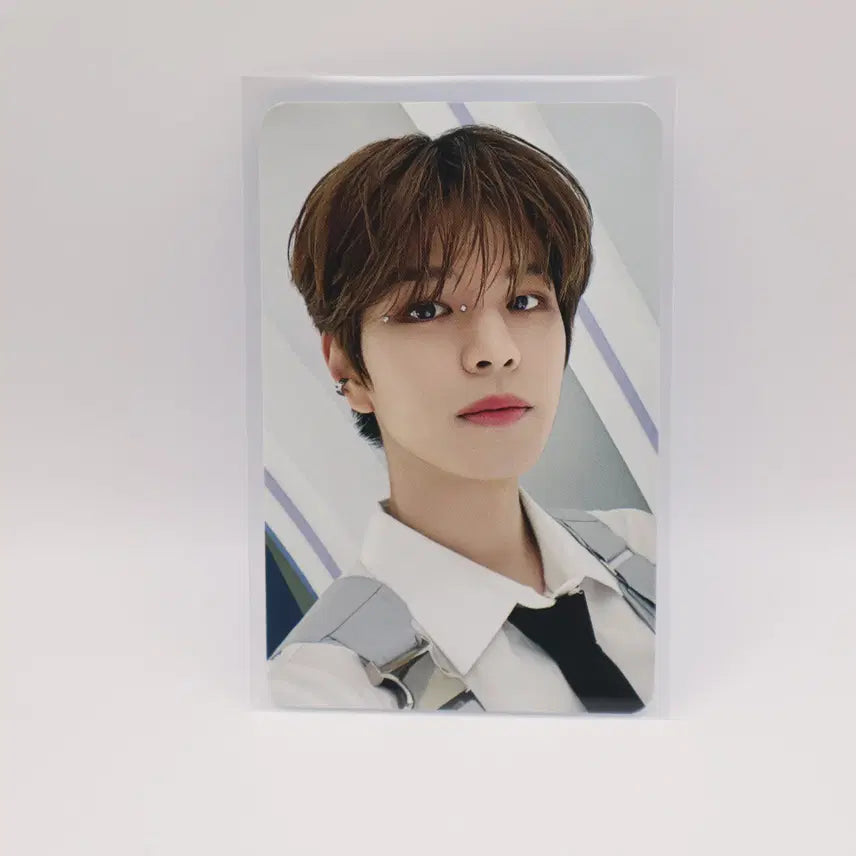 스트레이키즈 승민 포토카드 - 파일럿