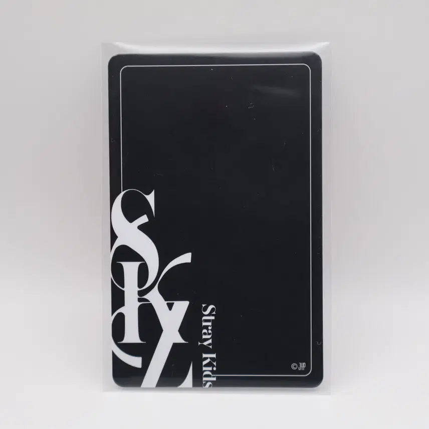 스트레이키즈 창빈 포토카드 - Xmas POPUP 구매특전(일본)