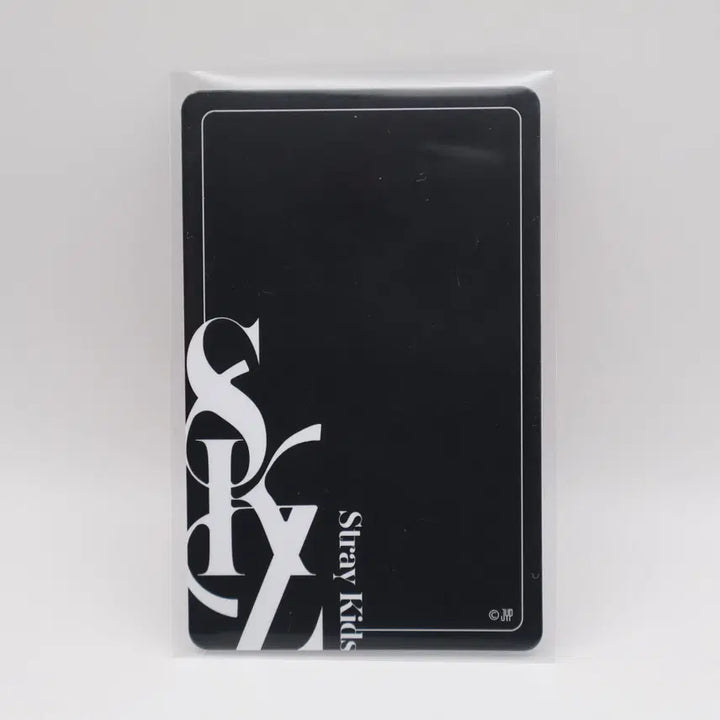 스트레이키즈 창빈 포토카드 - Xmas POPUP 구매특전(일본)