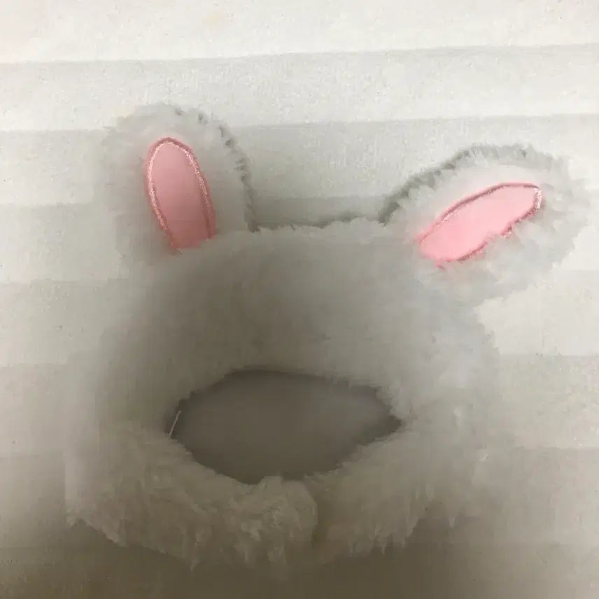 [BUNJANG] Idol Doll with Rabbit Hat / 인형 토끼 모자 아이돌 굿즈