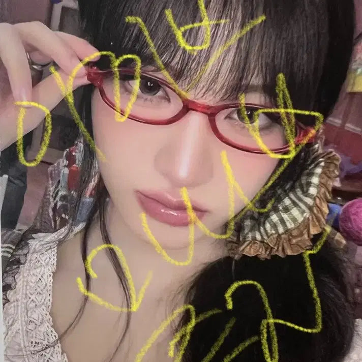 아이브 미니브 시즌그리팅 특전 리즈 포카