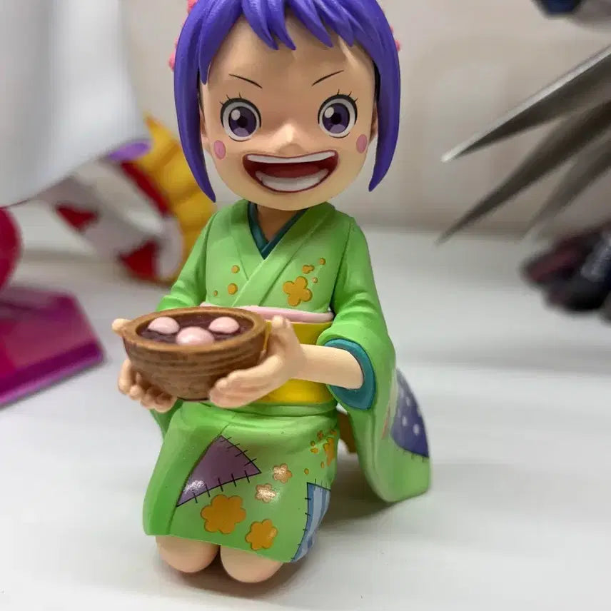 [BUNJANG] JacksDo Otama Resin Figure / 원피스 오타마 레진 피규어 pop