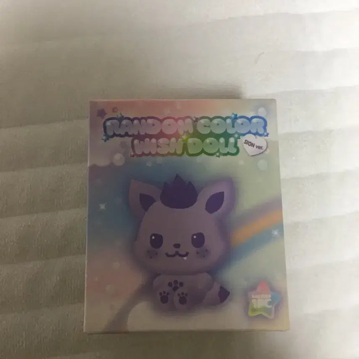 [BUNJANG] NCT WISH Sion Color Doll / 엔시티 위시 컬러돌 위시돌 시오닝 시온 인형