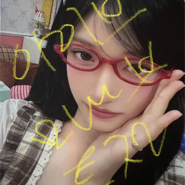 2026 아이브 미니브 시즌그리팅 스타쉽 특전 포카 이서 포카