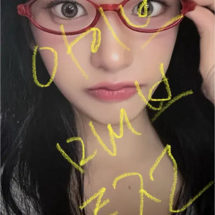 2026 아이브 미니브 시즌그리팅 스타쉽 특전 유진 포카