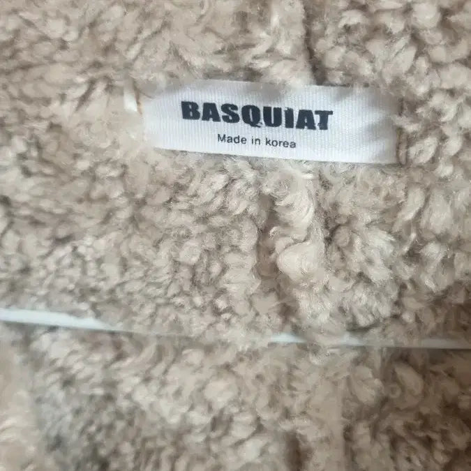 [BUNJANG] Basket Brown Suede Mustang Jacket (Size 55-66) / 바스켓 브라운 스웨이드 무스탕 자켓~55~66