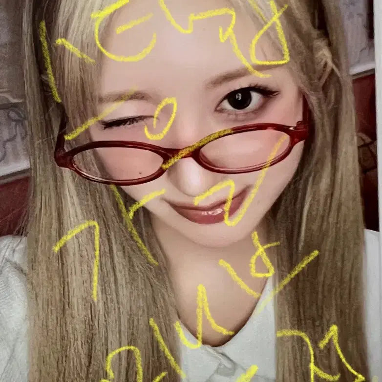 2026 아이브 미니브 시즌그리팅 스타쉽 특전 가을 포토카드