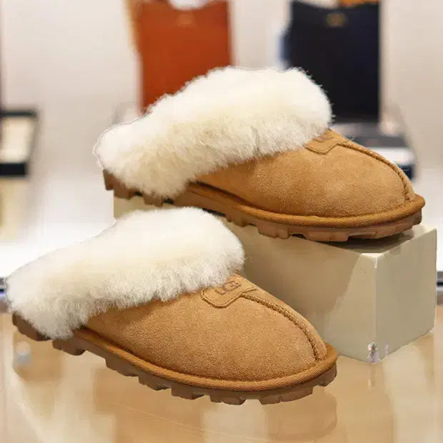 [BUNJANG] UGG Coquette 220 Slippers / [중고] 어그 코케트 220