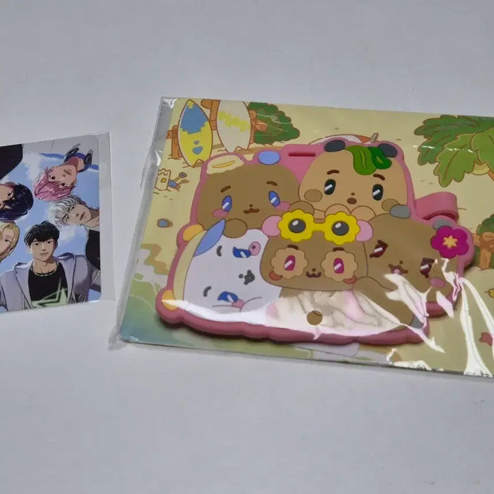 플레이브 하나카드 러기지택 므메미무 포카 트레블고