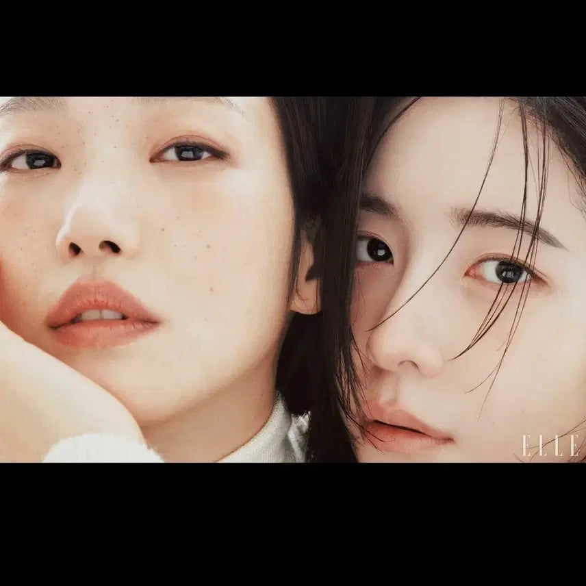 [BUNJANG] The Boyz Eunji & Sangyeon Elle Magazine / (새상품)<은중과 상연> 김고은님과 박지현님 커플화보가 실린 엘르잡지양도