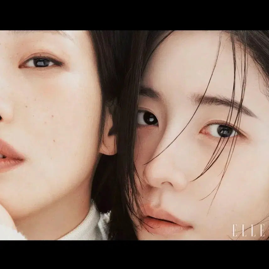 [BUNJANG] The Boyz Eunji & Sangyeon Elle Magazine / (새상품)<은중과 상연> 김고은님과 박지현님 커플화보가 실린 엘르잡지양도