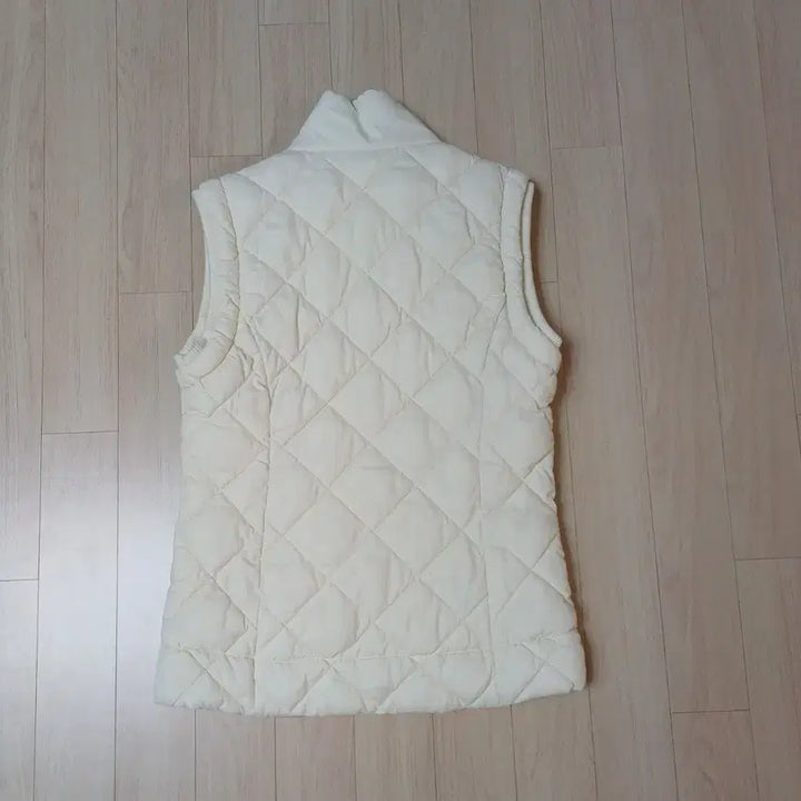 [BUNJANG] Tommy Hilfiger Quilted Padded Fleece Vest / 타미힐피거, 퀄팅 패드 기모 조끼