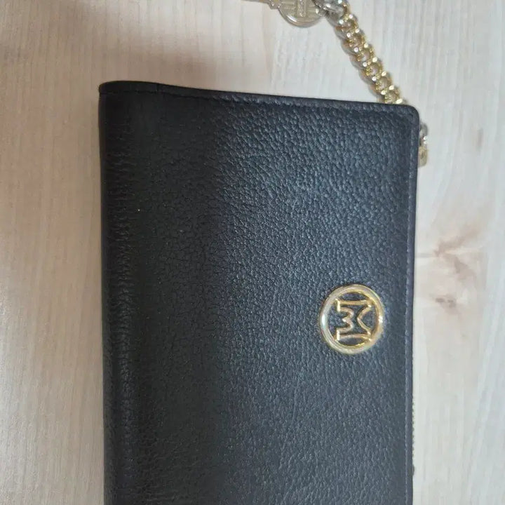 [BUNJANG] Black Leather Wallet / 블랙 반지갑