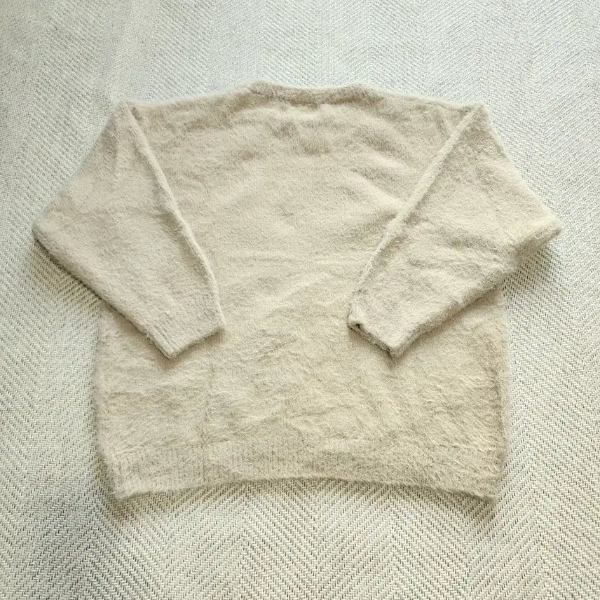 [BUNJANG] General Idea Mohair Knit / 제너럴아이디어 모헤어 니트 판매