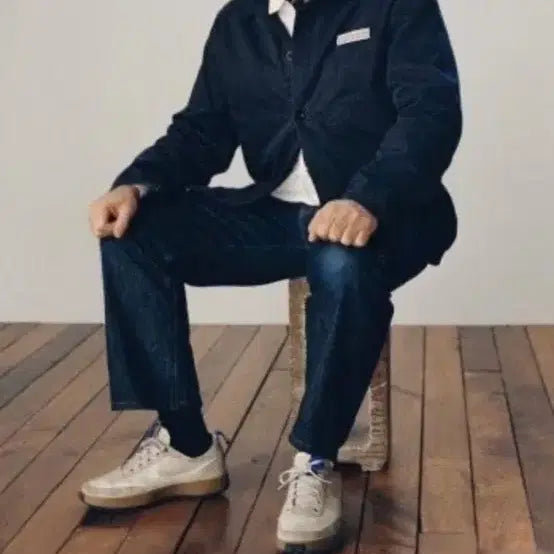 [BUNJANG] Nike x Tom Sachs General Purpose Shoe Light Cream / 나이키 x 톰삭스 제너럴 퍼포즈 슈 라이트크림