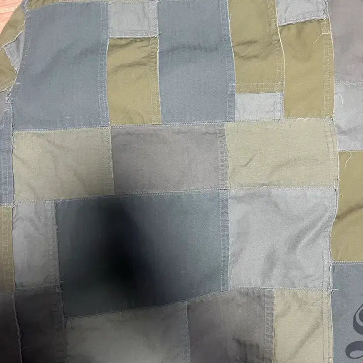 [BUNJANG] Supreme Junyawatanabe Patchwork Puffer Jacket / Supreme x Junyawatanabe (슈프림 준야와타나베)패딩