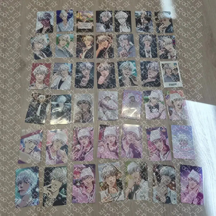 플레이브 은호 포카 앨포 미공포 일괄 운포가