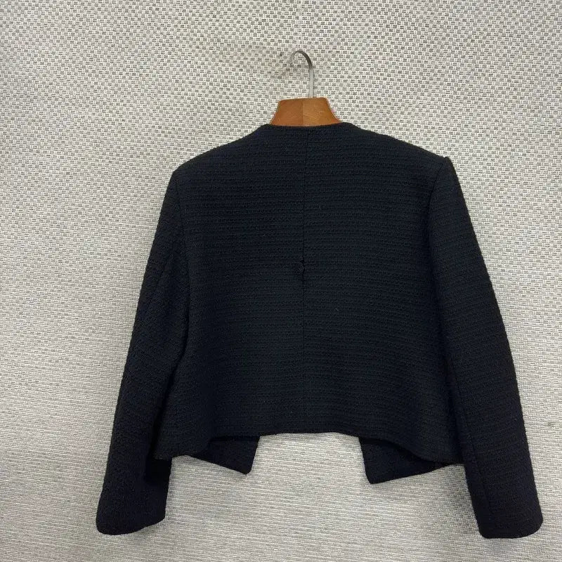 [SOLD OUT] LOING 여성 크롭 트위드자켓 90 M08910