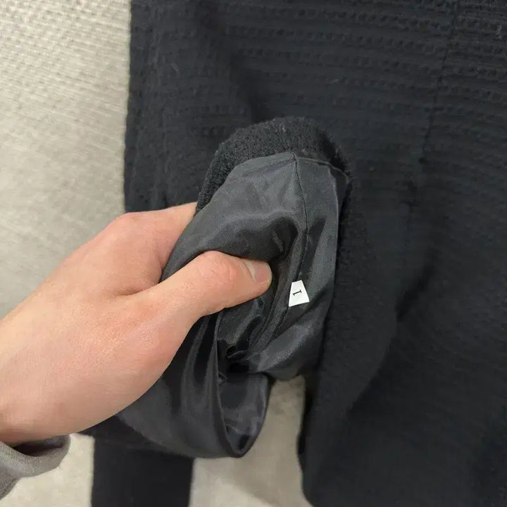 [SOLD OUT] LOING 여성 크롭 트위드자켓 90 M08910