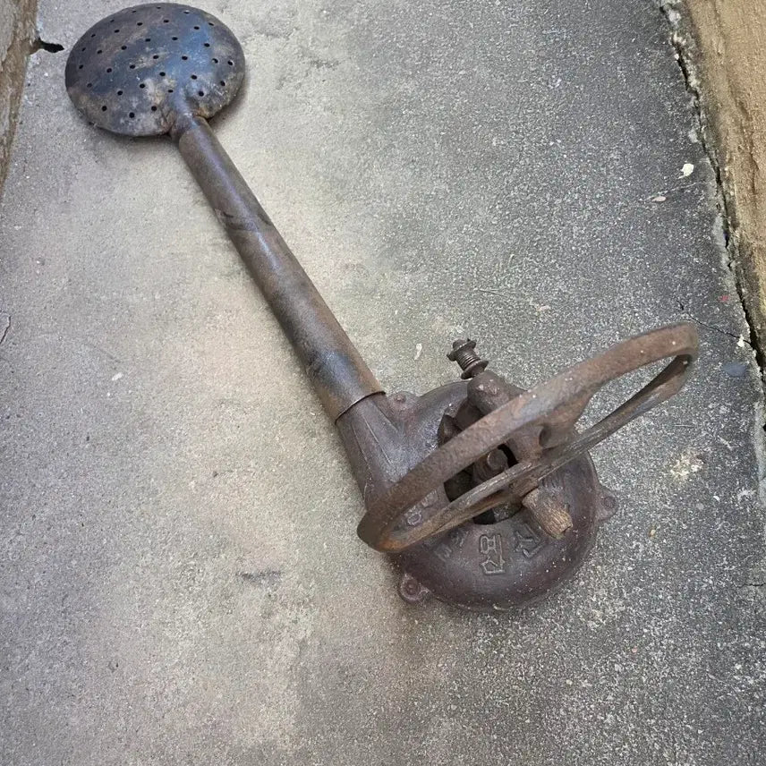 [BUNJANG] Antique Hand Bellows / 옛날 풍로