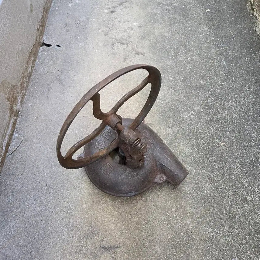 [BUNJANG] Antique Hand Bellows / 옛날 풍로