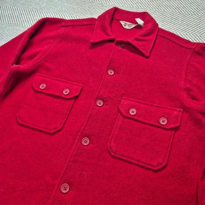 [BUNJANG] 60s Wool Jacket / 60s 울자켓