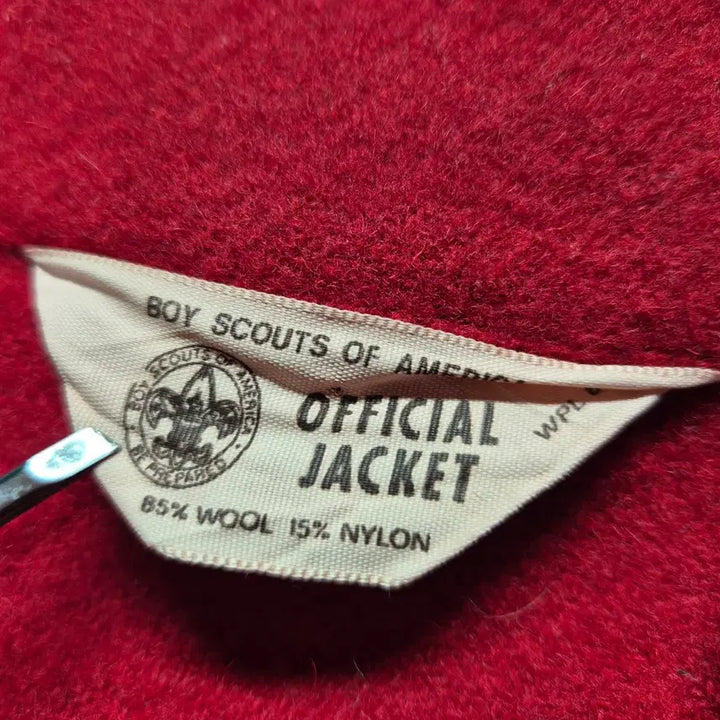 [BUNJANG] 60s Wool Jacket / 60s 울자켓