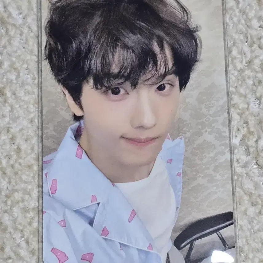 엔시티드림 BTTF 케타포 잠옷 지성 포카