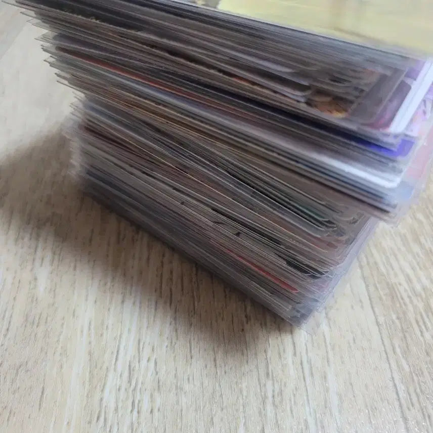 세븐틴포카 일괄 150장