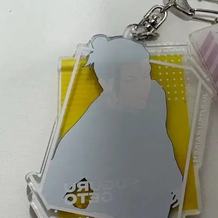 [BUNJANG] Gettosuguru Keyring / 게토스구루 키링