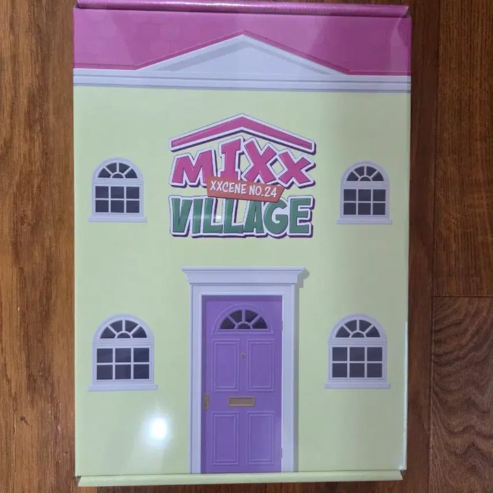 [BUNJANG] NMIXX 2024 Season's Greetings Sealed / 엔믹스 2024 시즌그리팅 시그 미개봉