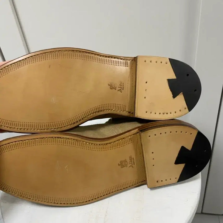 [BUNJANG] Alden Indy Boots Suede Tan 10D / 알든 인디부츠 스웨이드 탄 10D 새상품