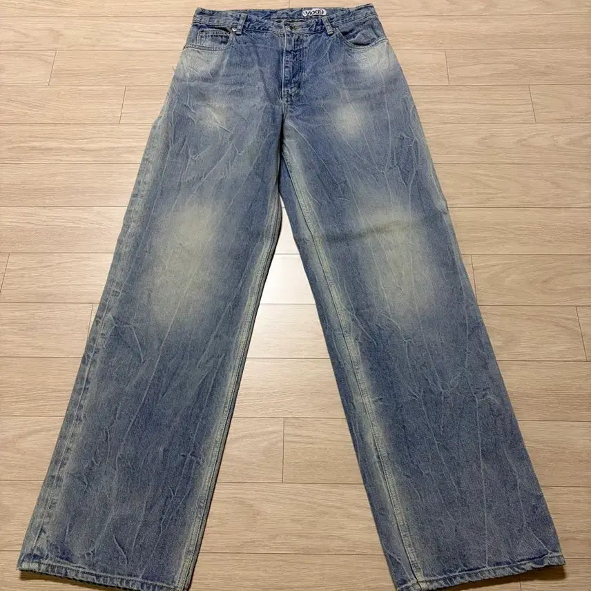 [BUNJANG] Mod9 Turn Me On 30 Denim Jeans / 모드나인 턴미온 turn me on 30사이즈